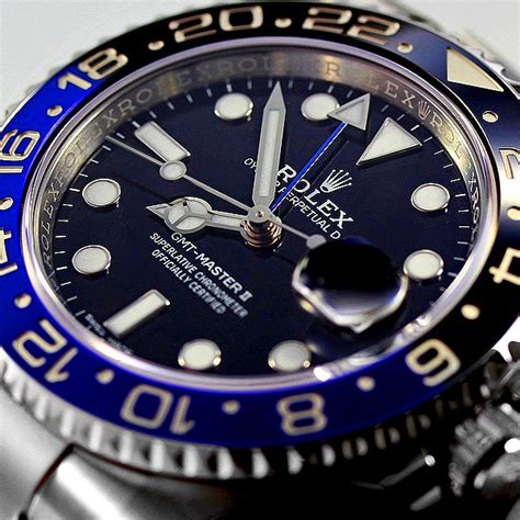 rolex batman brescia|The Rolex Batman History .